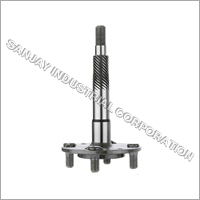 Wheel Axle a   Front Wheel (Small)
