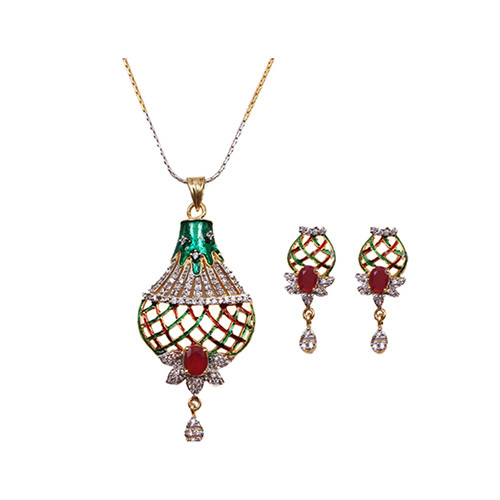 सुंदर लालटेन पेन्डेंट