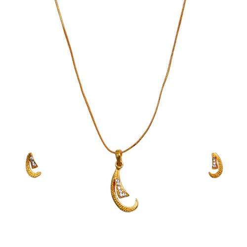 नया घुमावदार पेंडेंट