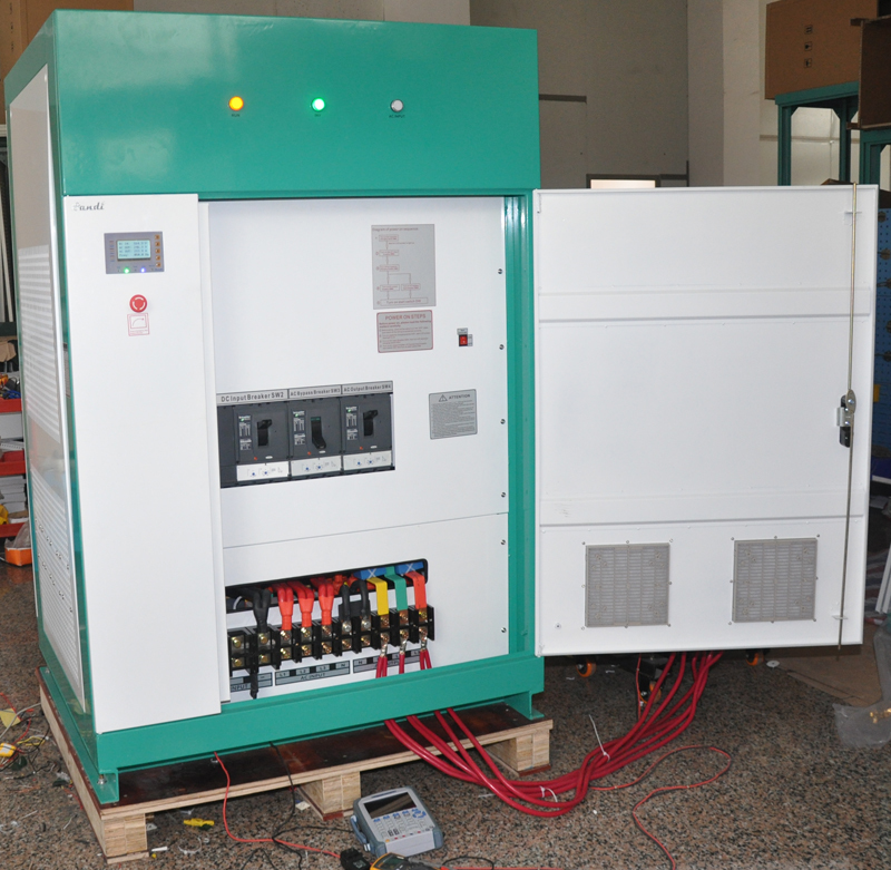 Off Grid Solar Sine Wave Inverter Accuracy: 1 %