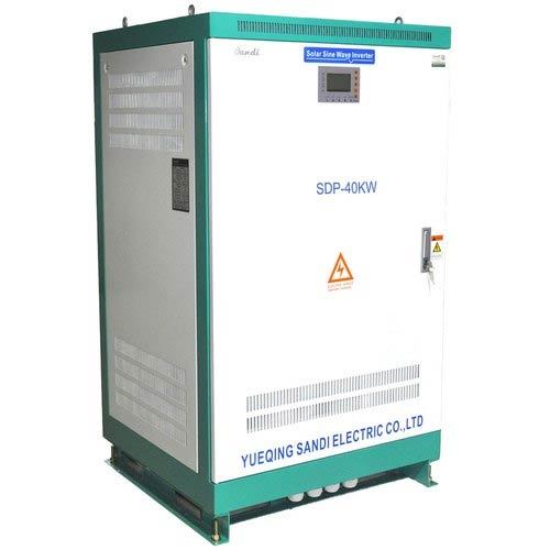 Three Phase Inverter Accuracy: 1  %