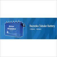 Bazooka Series Batteries - 150ah, 180ah