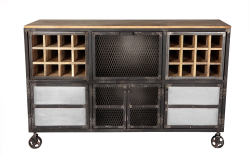 industrial sideboards