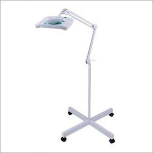 Large Lens Folding Magnifying Lamp