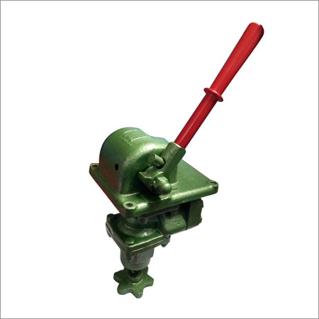 लोकोमोटिव ब्रेक वाल्व पावर: एयर