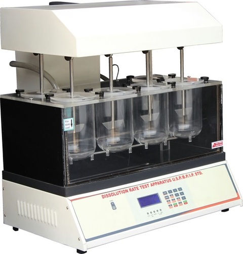 TABLET DISSOLUTION TEST APPARATUS