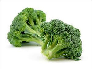 ताजा ब्रोकोली