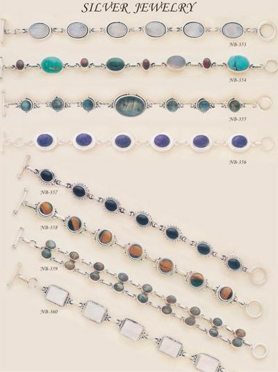 चांदी के आभूषण