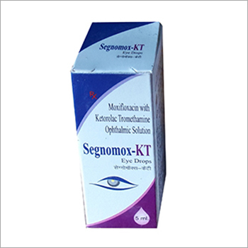 Segnomox-KT आंखों की बूँदें