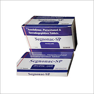Segnonac-SP टैब