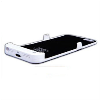 iPhone 6 के लिए चार्जर + कवर (2 इन 1)