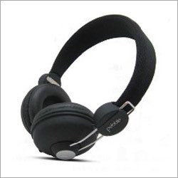 Wave On Ear Red Headphone