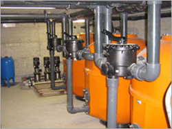 स्विमिंग पूल जल उपचार