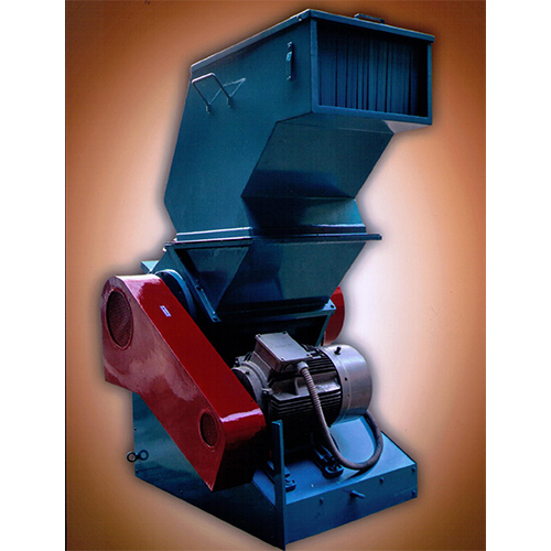 Automatic Lumps Granulator - Capacity: Up To 500 Kg/Hr Kg/Hr