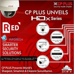 Cp Plus Astra Hd Cctv Camera Sensor Type: Cmos