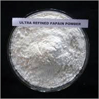 Papain Powder Ultra Refined (Low Sulphites Grade) - 100 To 1100 Tu