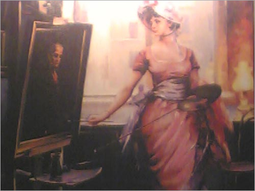 कैनवास पेंटिंग्स