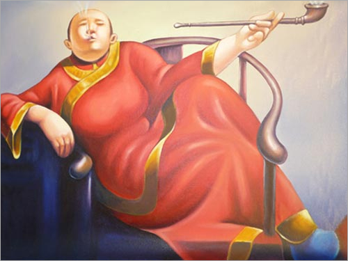 लैंडस्केप कैनवास पेंटिंग्स