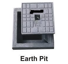 Earthpit Chamber
