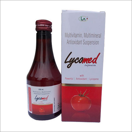 Lycopene Syrup