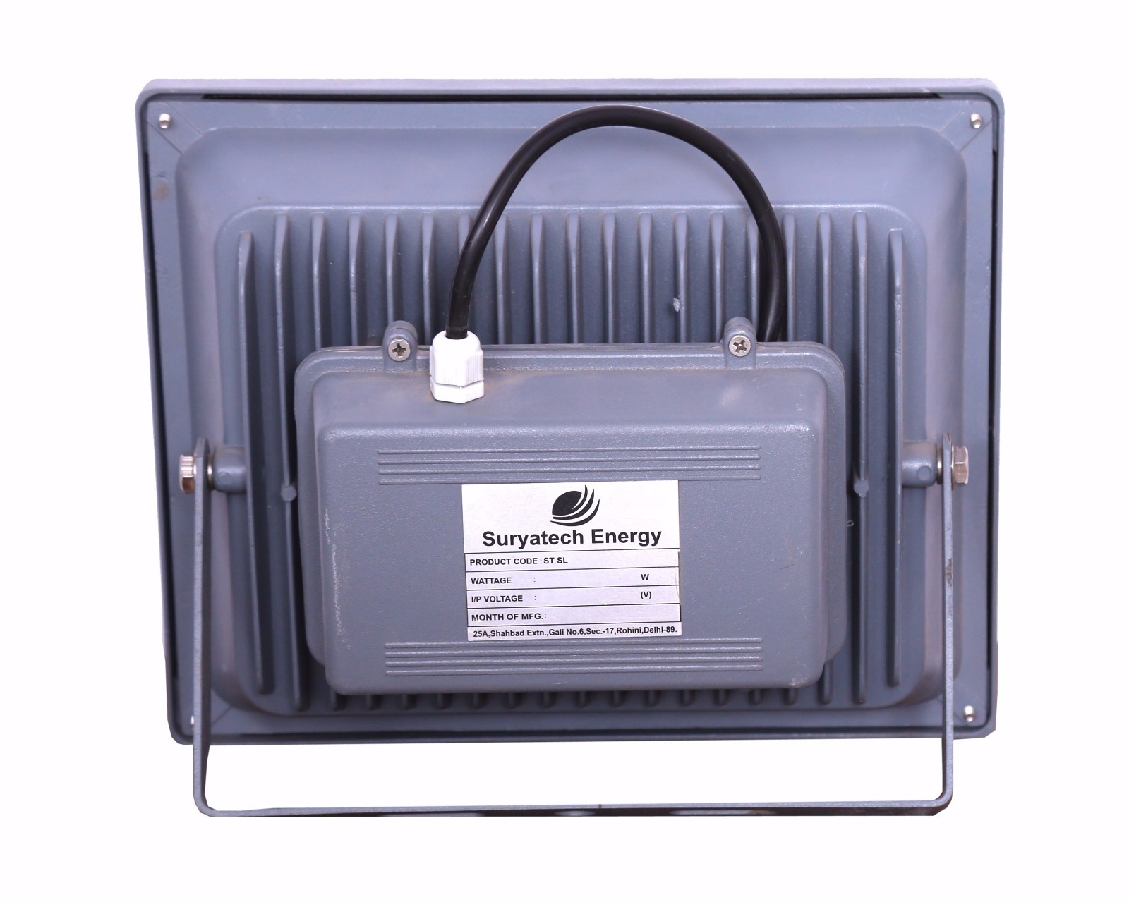 Grey 50 W Flood Light