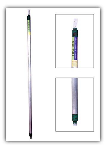 Galvanized Electrodes