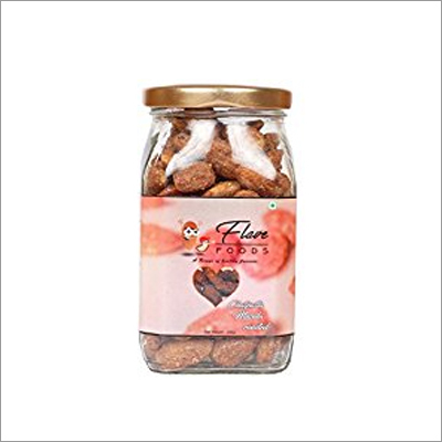 भुने हुए चटपटे मसाला बादाम