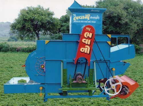 Corn Hydraulic Thresher