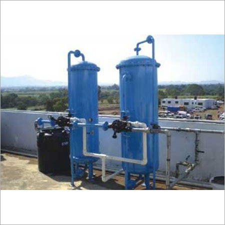 Softener Plant