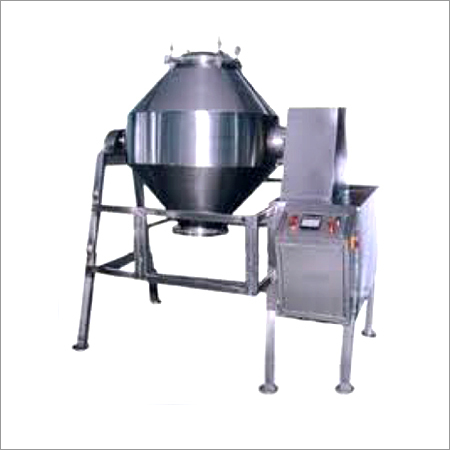 Double Cone Blender
