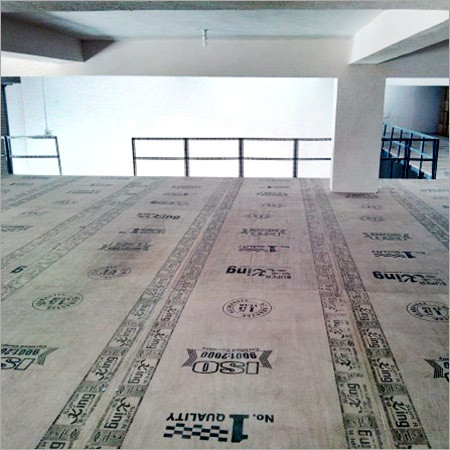 औद्योगिक स्लॉटेड मेज़ेनाइन फ़्लोर