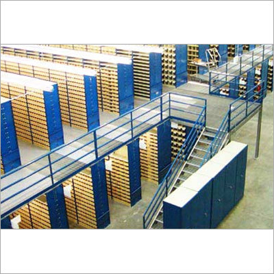 मल्टी टियर स्टोरेज रैक