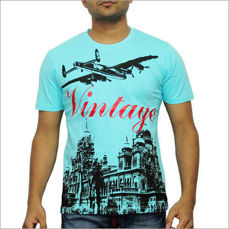 Mens Printed T-Shirt