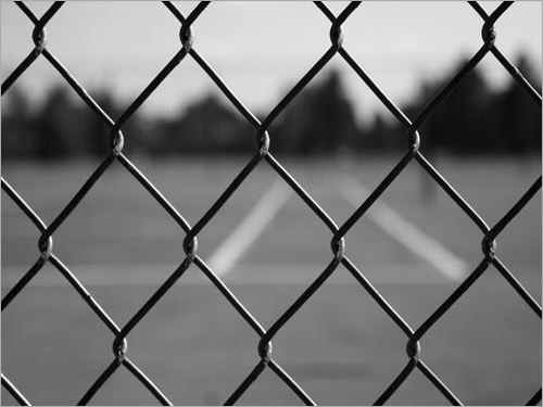Chain Link Fencing