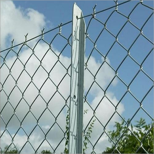 Galvanized Chain Link Fencing