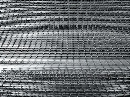 Mild Steel Welded Mesh