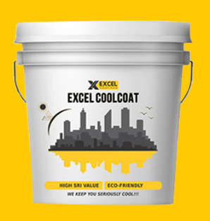 Building Coating Coolcoat