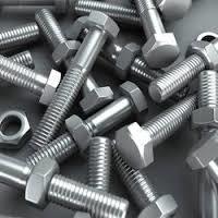 Stainless Steel Hex Bolts