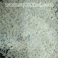 ऑर्गेनिक 1121 सफ़ेद सेला बासमती चावल