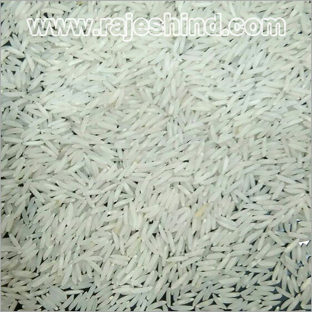 Organic Traditional White Raw Basmati Rice Broken (%): 4%