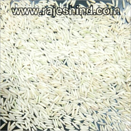 Organic Traditional Brown Raw Basmati Rice - Long Grain, 100% Pure, Non-Sticky & Fluffy | Rich Taste, Enriched Nutrition, 24-Month Shelf Life