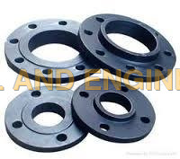 Carbon Steel Flanges - Application: Construction