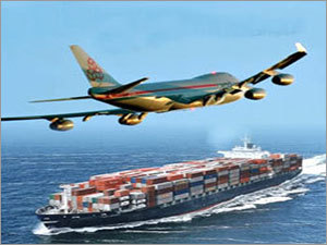 Sea Freight Forwarding Services