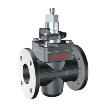 स्व-चिकनाई Plug Valve - क्लास 150