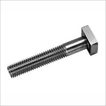 Stainless Steel T Bolts Diameter: M 8 To M 56 Millimeter (Mm)