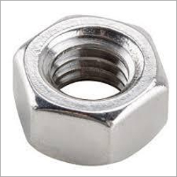 Ss Hex Nut Head Size: Hexagonal