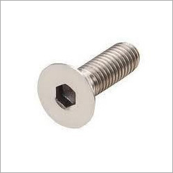 SS Allen CSK Bolt - SS 304, 316 | Polished Finish, Countersunk Head, Durable Stainless Steel