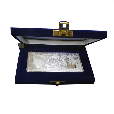 चाँदी का नोट