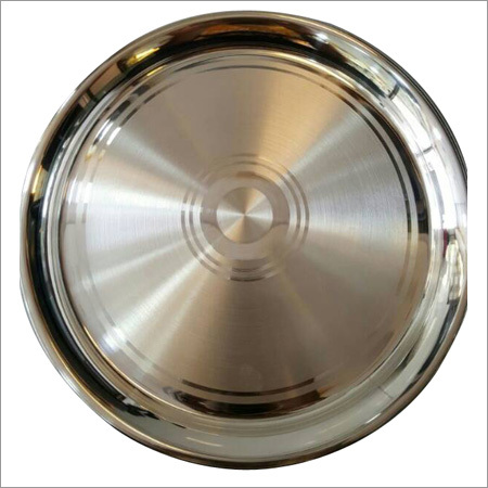 चांदी की थाली