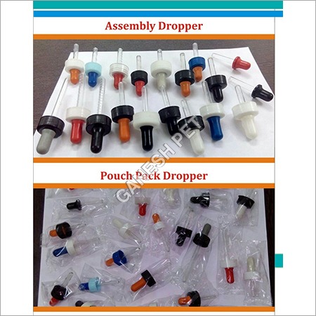 Medicine Droppers
